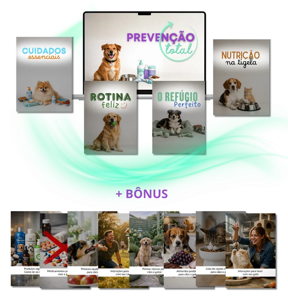 Todos os módulos + bônus